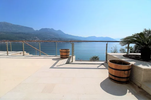 Apartment in Kameno, Herceg Novi Municipality