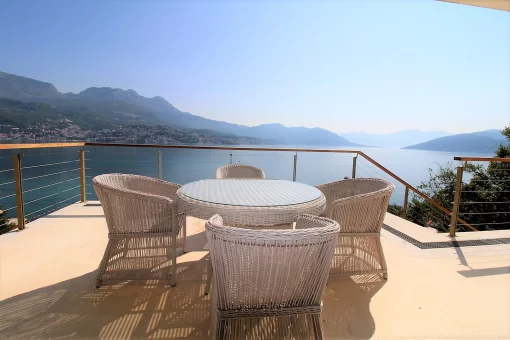 Apartment in Kameno, Herceg Novi Municipality
