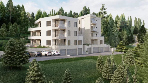 Apartment in Tivat, Tivat Municipality