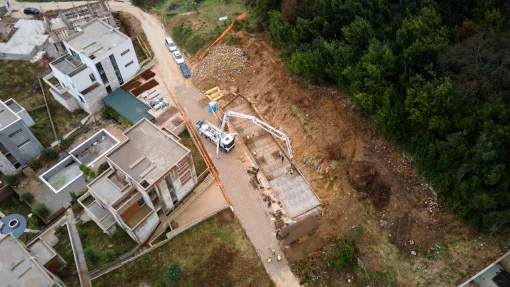 Apartment in Tivat, Tivat Municipality