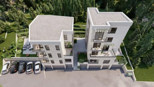 Apartment in Tivat, Tivat Municipality