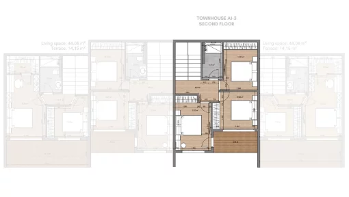 House in Kavac, Kotor Municipality