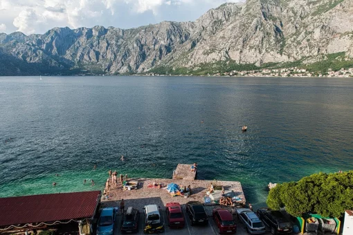 Apartment in Prcanj, Kotor Municipality