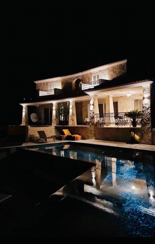 House in Lustica Peninsula