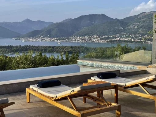 House in Bogišići, Tivat Municipality