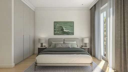 Apartment in Radovici, Tivat Municipality