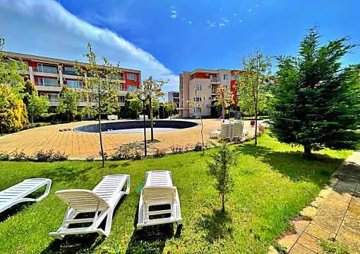 Studio apartment in Sveti Vlas, Burgas Region