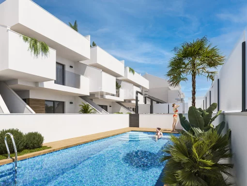 Penthouse in San Pedro del Pinatar, Murcia Region