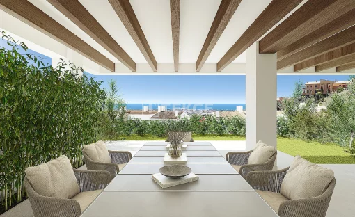 Penthouse in Benahavís, Andalusia