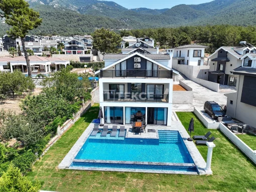 House in Oludeniz, Aegean Region