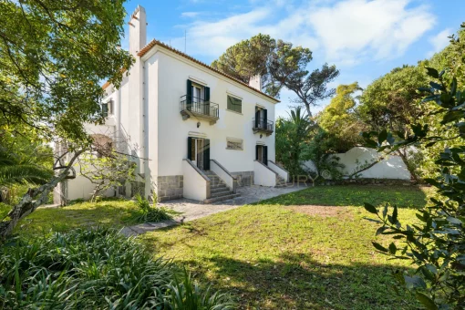 House in Estoril, Lisbon County