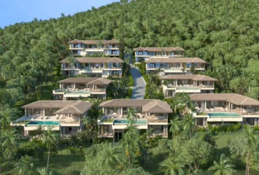 House in Ko Samui, Surat Thani Province