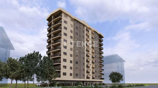 Apartment in Izmir Province, Aegean Region