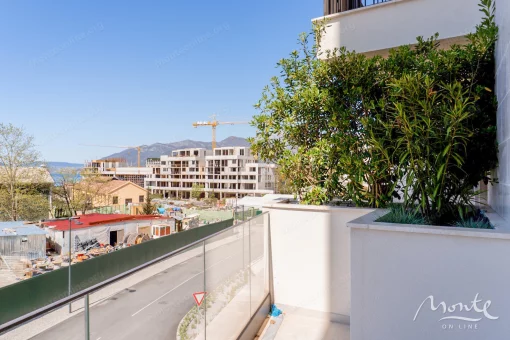 Studio apartment in Tivat, Tivat Municipality