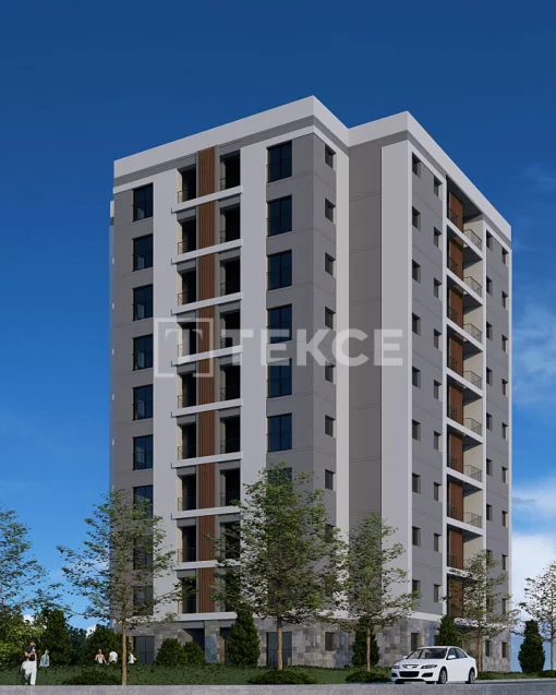 Apartment in Izmir Province, Aegean Region