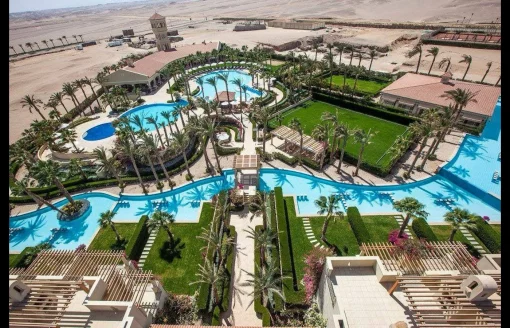 Apartment for sale in Veranda Sahl Hasheesh Egypt