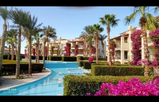Apartment for sale in Veranda Sahl Hasheesh Egypt