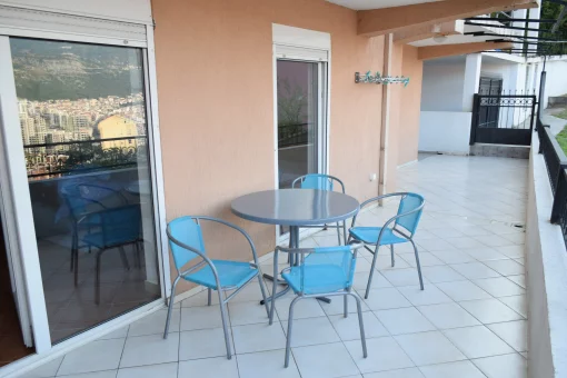 Apartment in Budva, Budva Municipality