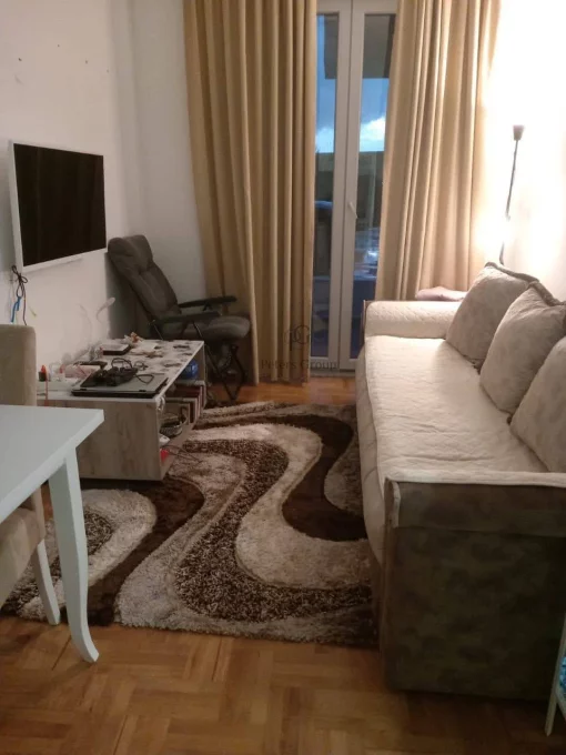 Studio apartment in Topolica, Bar Municipality