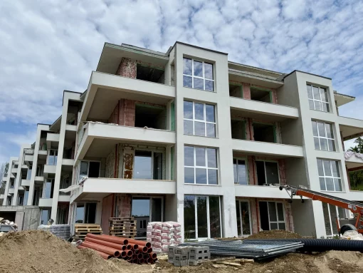 Studio apartment in Sveti Vlas, Burgas Region