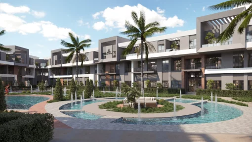Apartment in Magawish District, Hurghada