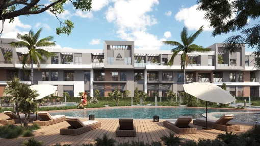 Apartment in Magawish District, Hurghada
