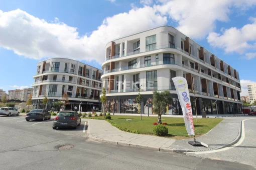 Apartment in Beylikduzu, Marmara Region