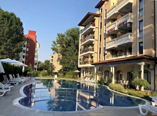 Studio apartment in Sunny Beach, Burgas Region