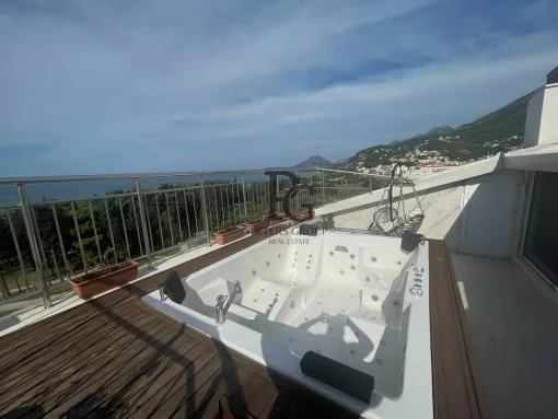Penthouse in Topolica, Bar Municipality
