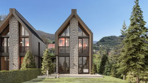 Apartment in Kolasin, Kolasin Municipality