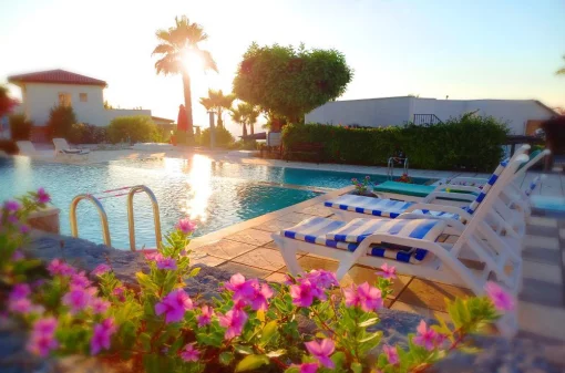 Apartment in Esentepe (Agios Amvrosios), Girne (Kyrenia) District