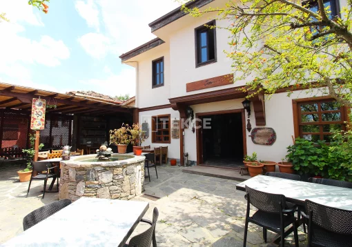 House in Bursa Province, Marmara Region