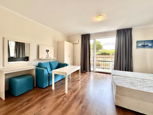 Studio apartment in Sveti Vlas, Burgas Region