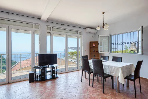 Apartment in Seoca, Budva Municipality