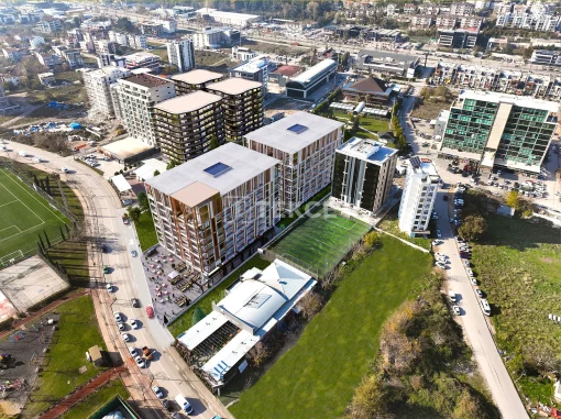 Office in Bursa Province, Marmara Region