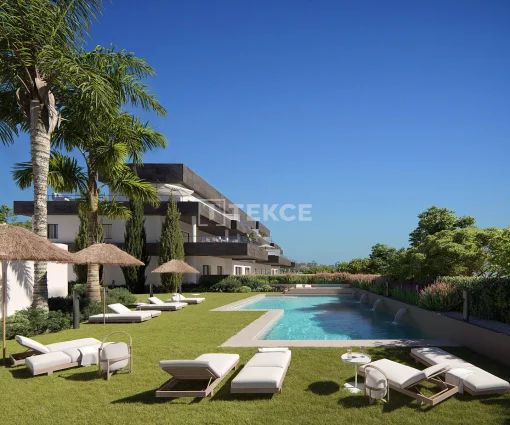 Apartment in Casares, Andalusia