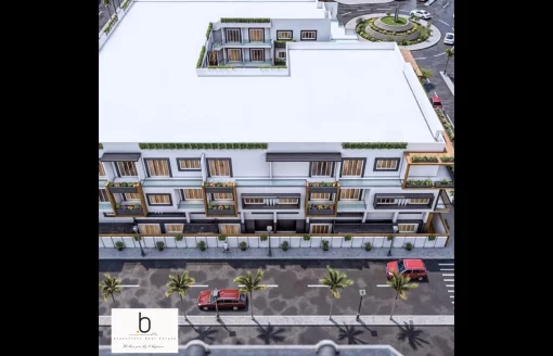 Apartment in Magawish District, Hurghada
