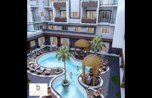 Apartment in Magawish District, Hurghada