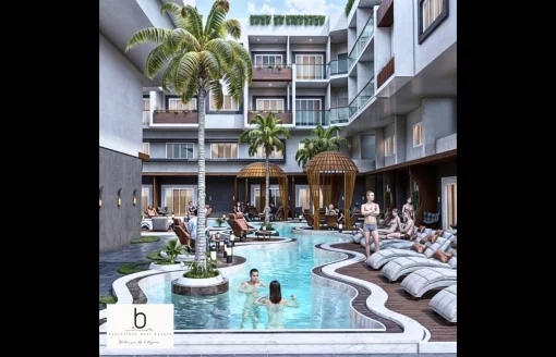 Apartment in Magawish District, Hurghada