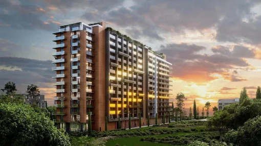 Apartment in Kobuleti, Autonomous Republic of Adjara