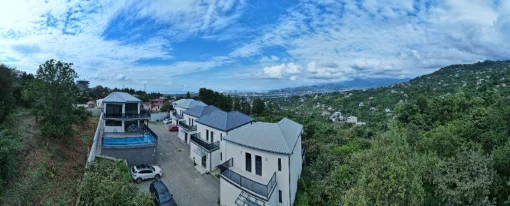 House in Batumi, Autonomous Republic of Adjara