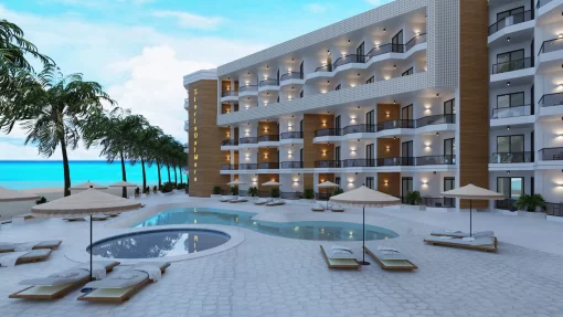 Apartment in Mubarak Housing 8, Hurghada