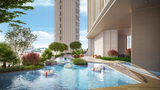 Apartment in Pattaya City, Chon Buri Province