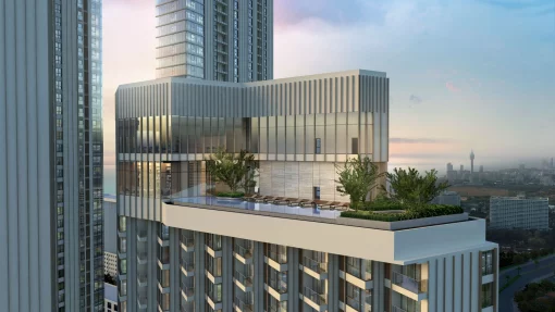 Apartment in Pattaya City, Chon Buri Province