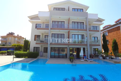 Duplex in Belek, Mediterranean Region