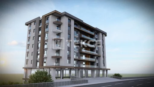 Apartment in Trabzon Province, Black Sea Region