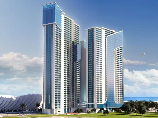 Apartment in Batumi, Autonomous Republic of Adjara