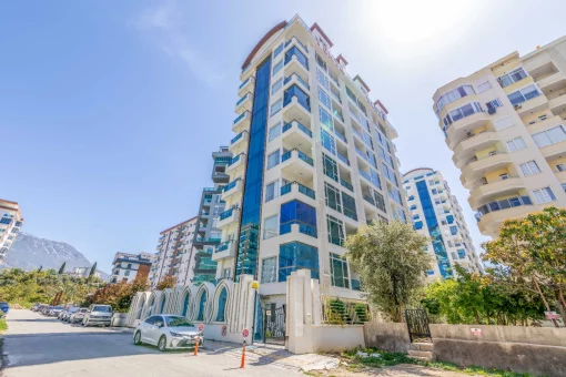 Apartment in Mahmutlar, Mediterranean Region