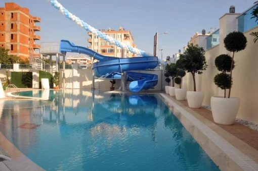 Apartment in Mahmutlar, Mediterranean Region