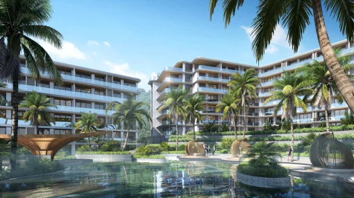 Studio apartment in Phuket Province